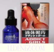 ADDICT GIRL Сексуальные Девушки Возбуждающая жидкость Препараты повышения потенции женщин