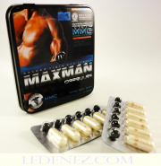 Maxman ІV Максмен ІV Максимен 4 Капсулы Препараты повышения потенции