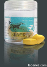 Черный Бог Капсулы Препараты Таблетки повышения потенции