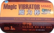 Афродизиак йохимбина Magic Vibrator Магический Вибратор Таблетки Препараты Капсулы повышения потенции купить