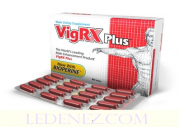 VigRX PLUS Вигрикс Виг Эрикс Плюс увеличения пениса Таблетки Препараты повышения потенции купить 