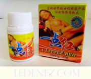 Литл Рид A little red Красное удовольствие Возбуждающие таблетки препараты купить для женщин для повышения потенции