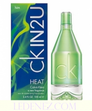 ck IN2U Heat Him от Calvin Klein Кельвин Кляйн Ин 2 Ю Хеат Хим духи мужские купить цена