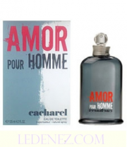 Cacharel Amor pour Homme Кашарель Амор Пур Хом цена 125 мл духи мужские купить