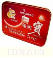 Фужуньбао супер Капсулы Таблетки повышения потенции усилитель потенции мужчин Красное