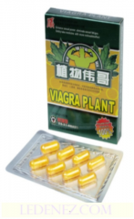 Плант Виагра Заводная Viagra Plant Капсулы Таблетки повышения потенции