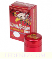 Цзинь Дяован Капсулы Таблетки повышения потенции