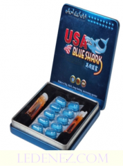 Голубая акула Blue Shark USA Капсулы Таблетки Препараты повышения потенции