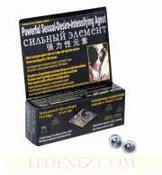 Сильный элемент Китайская виагра Капсулы Таблетки Препараты повышения потенции