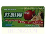 Фруктовая Виагра Бразильский фрукт Капсулы Таблетки повышения потенции сексуальности эрекции