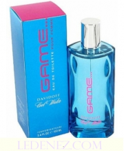 Davidoff Cool Water GAME woman Давидов Кул Воте Гейм вумен духи женские купить Давидоф