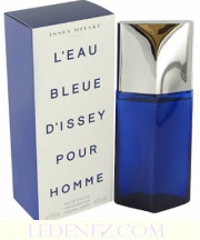 Issey Miyake  L'Eau Bleue d'Issey Pour Homme Иссей Мияки Блуе Блю мужские духи купить