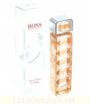 Hugo Boss Boss Orange Celebration of Happiness Хуго Босс Оранж Селебрейшн Хэппинесс Женские