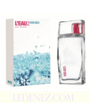Kenzo L&rsquo;Eau 2 Kenzo pour Femme Кензо Ле 2 Пур Фемме женские