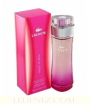 Lacoste Touch of Pink Лакост Тач оф Пинк духи женские купить Лакоста