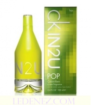 CK IN2U POP for Her от Calvin Klein Кельвин Кляйн Ин 2 Ю поп фо Хеа духи женские купить цена