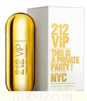 Carolina Herrera 212 VIP Каролина Херрера 212 ВИП духи женские 'эррера цена купить
