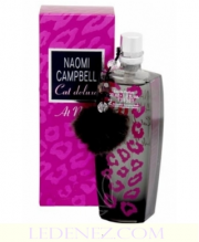 Naomi Campbell Cat Deluxe At Night Наоми Кэмпбелл Кэт Делюкс Эт Найт Кембел