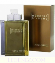 Nina Ricci Memoire D'homme Нина Ричи Мемори Хом мужские Риччи