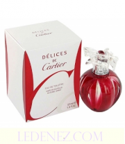 Cartier Delices Картье Делишес де Картье духи женские купить цена