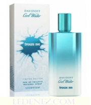 Davidoff Cool Water Freeze Me Давидов Кул Воте Фризе Ми духи мужские купить Давыдов