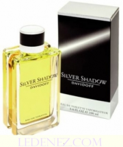 Davidoff  Silver Shadow Давидов Сильвер Шедоу духи мужские купить Давыдов