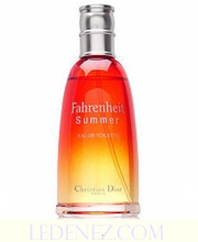 Dior Fahrenheit Summer Кристиан Диор Фаренгейт Саммер духи мужские купить