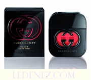 Gucci Guilty Black Гуччи Гилти Блэк духи женские купить Блек