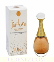 Christian Dior J'adore Gold Supreme Divinement Or Кристиан Диор Жадор Голд дивинемент ор духи женские купить