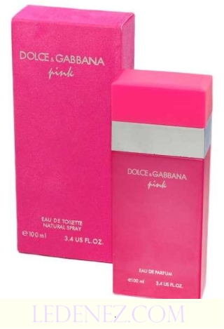 Dolce&Gabbana Light Pink Women Дольче Габбана Пайт Пинк духи женские купить  - Леденец